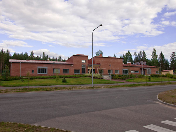 Tanssikallion p&auml;iv&auml;koti